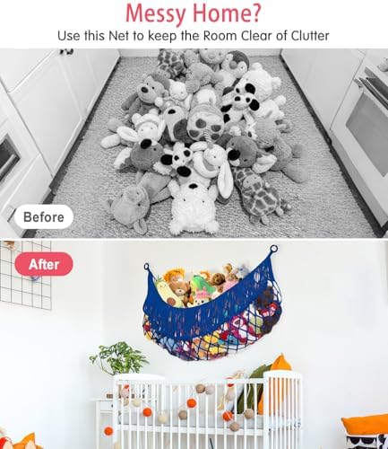 Stuffed Animal Hammock - Image 2