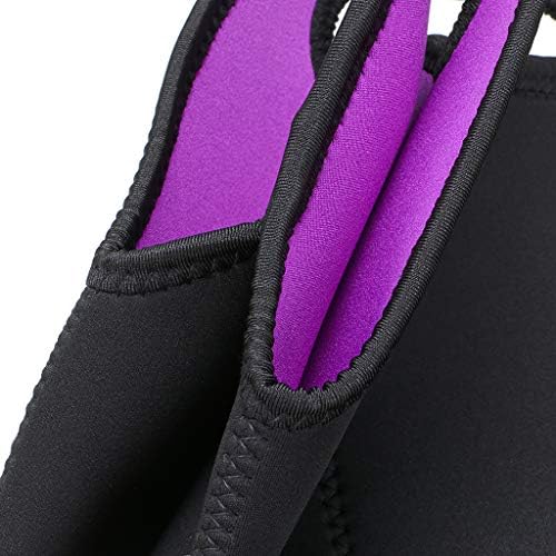 Hipiwe 6 Slot Beer Can Carrier Neoprene Water Drinks Bottle Cooler Tote Bag - Image 7
