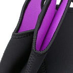 Hipiwe 6 Slot Beer Can Carrier Neoprene Water Drinks Bottle Cooler Tote Bag - Image 7