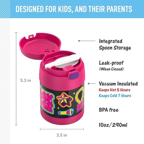 THERMOS FUNTAINER Kids Food Jar - Image 2