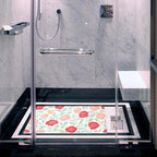 Non Slip Bathtub and Shower Mat 26.8x15.1 inch, Bath Mat - Image 6