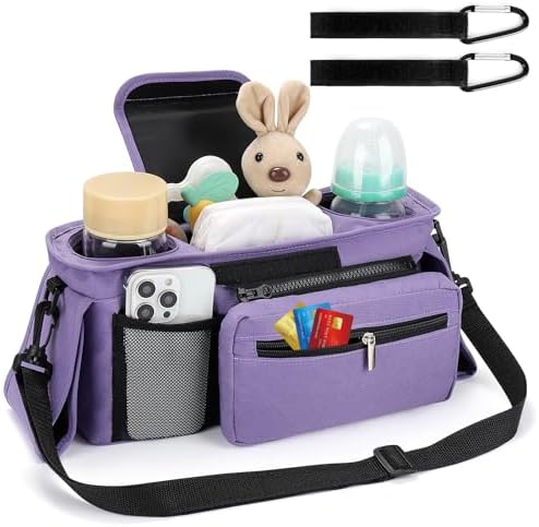 Accmor Universal Stroller Organizer - Image 2