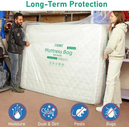 ZCHENBS® - Full/Full XL Mattress Bags - Image 6