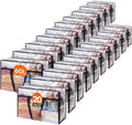Lifewit 60L Clear Clothes Storage Bags, Plastic Foldable Blanket Storage Bag by Lifewit
