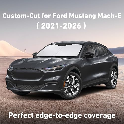 EcoNour Windshield Sunshade Compatible - Image 2