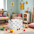 Rectangular Kids Storage Basket Boys - Image 3