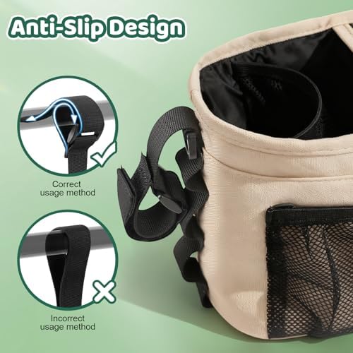 Universal Stroller Organizer - Image 4