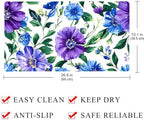 Shower Mat Non Slip 26.8 x 15.1 Inches, Non Slip Bath Mat - Image 4