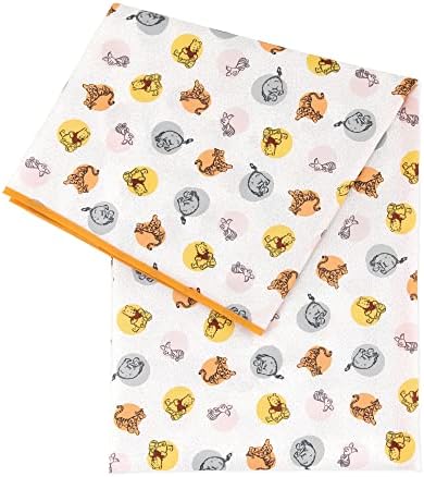 Bumkins Disney Baby Splat Mat for Under High Chair, Babies Toddlers Eating Mess by Bumkins