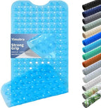 Yimobra Non Slip Bath Mat for Tub 40x16, Extra Long Bath Tub Mat by Yimobra