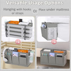 Bedside Caddy Storage Organizer - Image 3