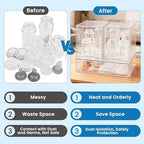 yanyoyo Baby Bottle Storage Organizer - Image 5