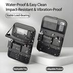 Universal Foldable Car Backseat Organizer - Image 3
