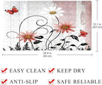 Shower Mat Bathtub Mat, 26.8x15.1 inch, Non-Slip Bath Mat - Image 4