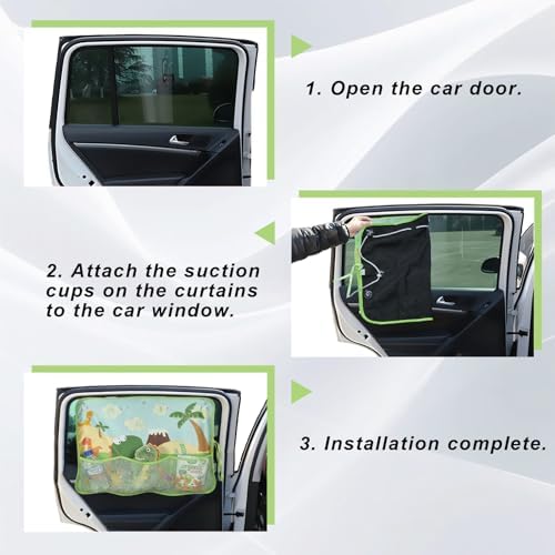 Car Window Shade for Baby - Image 6