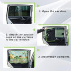 Car Window Shade for Baby - Image 6