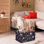 MAIZMZ Girls Basket Empty Gift Basket - Image 6