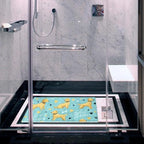 Shower Mat Non Slip, Cute Dogs Anti Slip Bath Mat - Image 6