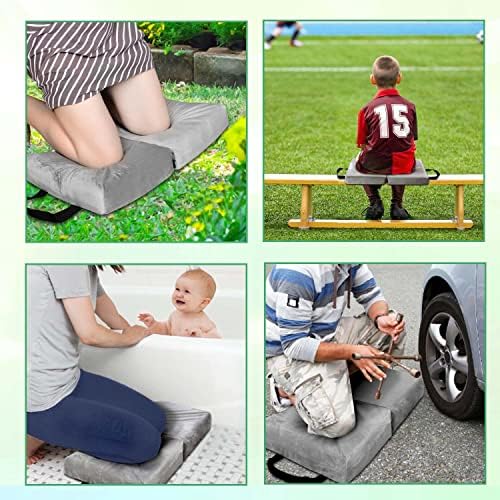 i frmmy Memory Foam Extra Thick Kneeling Cushion Pad- Garden Kneeler - Image 5