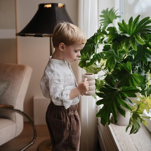 mushie Silicone Watering Can | Bath and Outdoor Play - Image 5