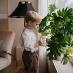 mushie Silicone Watering Can | Bath and Outdoor Play - Image 5