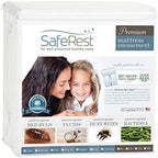 SafeRest Zippered Mattress Protector by SafeRest