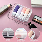 Mrsdry 16 Pack Travel Bottles Set, TSA Approved Leak Proof Silicone Squeezable - Image 5