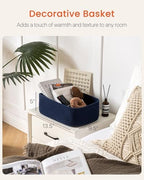 KALLAX Small Woven Storage Basket - Image 2