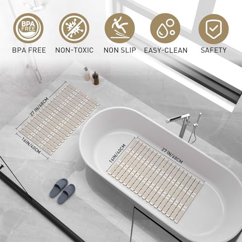 XIYUNTE Shower Mat Non Slip Bath Mat - Image 2