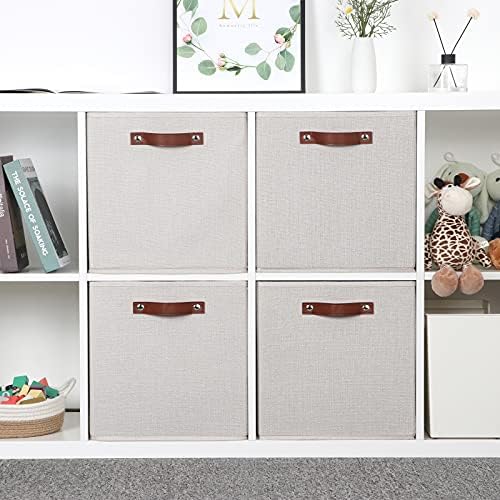 Temary Fabric Storage Cubes Storage Bins - Image 4