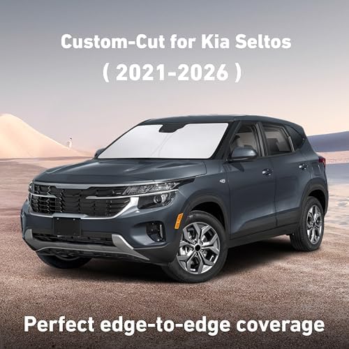 EcoNour Windshield Sunshade Compatible - Image 2