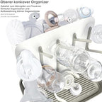 Termichy Baby Bottle Drying Rack：Large Vertical Space Saver - Image 4