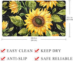 Baby Bath Mat Non Slip 26.8"x15.1" Bathtub Mat - Image 4