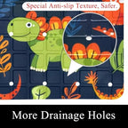 Shower Mat Non-Slip Bathtub Mats - Image 2