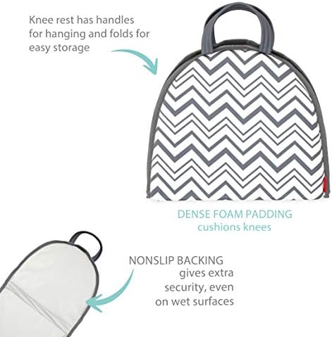 Nuby Folding Bath Kneeler Rest Pad - Image 3