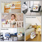 Bedside Caddy Organizer, Hanging Storage Bag - Image 5