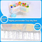 KPH Corner Bath Toy Organizer - Image 4