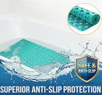 Nonslip Bathtub Mat Extra Soft TPE Bath Mat - Image 2