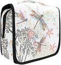 senya Hanging Travel Toiletry Bag Kit Makeup Case Cosmetics Organizer by senya