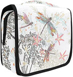 senya Hanging Travel Toiletry Bag Kit Makeup Case Cosmetics Organizer by senya
