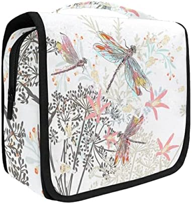 senya Hanging Travel Toiletry Bag Kit Makeup Case Cosmetics Organizer by senya