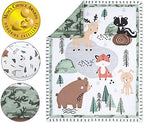 The Peanutshell 3 Piece Baby Crib Bedding Set - Image 2