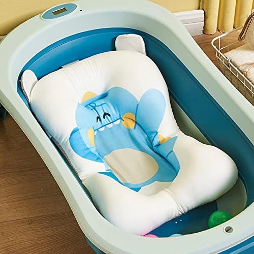 Soft Bath Mat & Cushion for Infants by Alvinlite