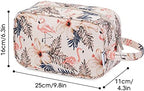 Narwey Travel Toiletry Bag for Women, Dopp Kit Men, Medicine Bag - Image 3