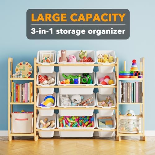 SpaceAid Toy Storage Organizer - Image 3
