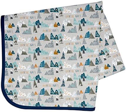 BapronBaby Adventure Awaits Waterproof Splash Mat Catch All Floor Cover - Image 2