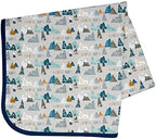 BapronBaby Adventure Awaits Waterproof Splash Mat Catch All Floor Cover - Image 2