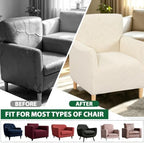 Stretch Chair Covers Armchair Slipcovers - Image 5