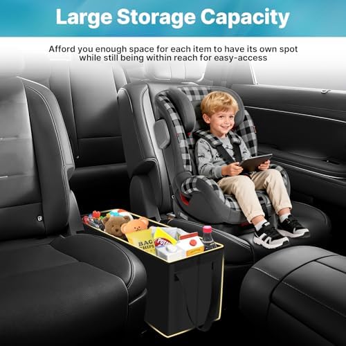 Mixsuper Liner Car Seat Organizer - Image 3