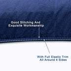 FLXXIE 4-Piece Microfiber Toddler Bedding Set - Image 3